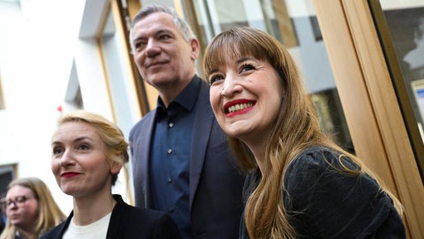 Neue linke Galionsfigur: Heidi Reichinnek, die Anti-Wagenknecht