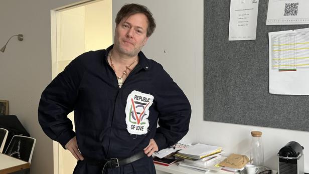 Festwochen-Chef Milo Rau: "Letztes Jahr haben wir zu viel provoziert"
