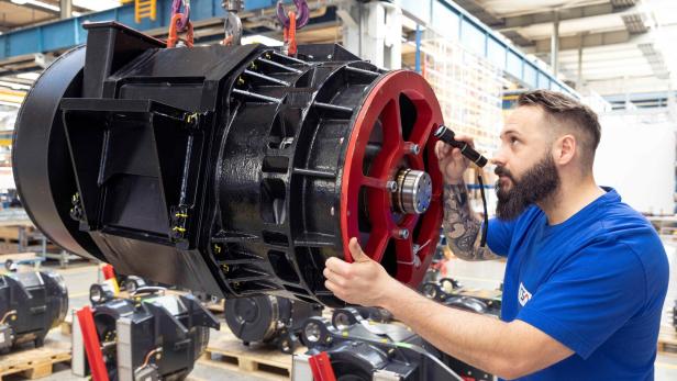 Wie ein österreichischer Hidden Champion die Welt der Bahnmotoren erobert