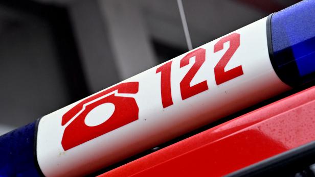 Die Feuerwehr brachte den Brand rasch unter Kontrolle