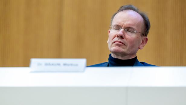 Wirecard-Chef Markus Braun droht die Höchststrafe