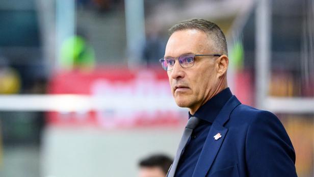 Coach Fleming muss gehen