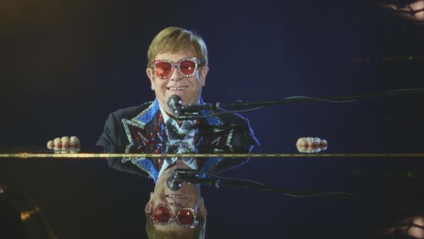 Elton John im Interview: „Vergib dir selbst, vergib den anderen“