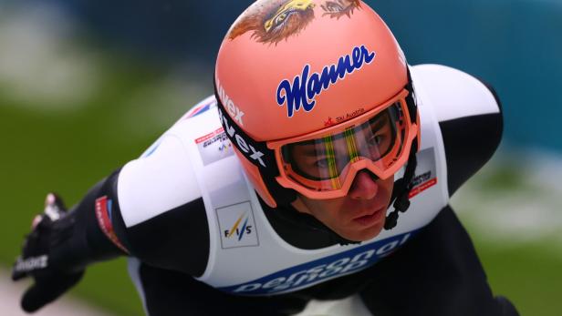 FIS Ski Jumping World Cup - Four Hills Tournament Skisprung-Star Kraft vor WM-Start: "Habe nicht gedacht, dass ich mich so schwer tu"