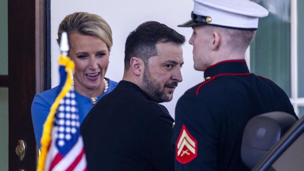 Was der Selenskij-Trump-Eklat für die EU bedeutet