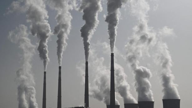 CHINA-ENVIRONMENT-CLIMATE CHINA-ENVIRONMENT-CLIMATE