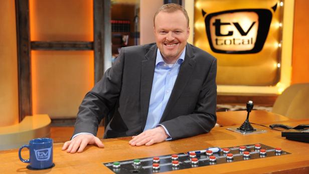 TV total Fast zwei Jahrzehnte modereierte der quirlige Raab das Format TV-Total