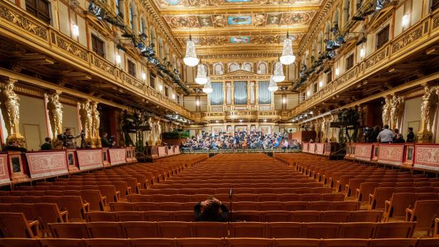 Musikverein: Musikalischer Tiefsinn mit Brahms und Sibelius