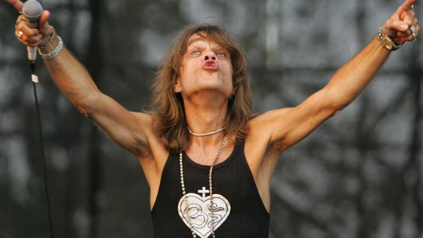 David Johansen, Sänger der "New York Dolls", ist verstorben