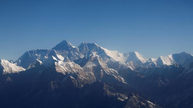 Nach Erdbeben: Zugang zum Mount Everest wieder frei