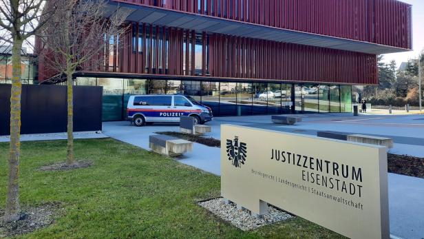 Landesgericht Eisenstadt Schlepper lieferte sich Verfolgungsjagd mit Polizei: 3,5 Jahre Haft