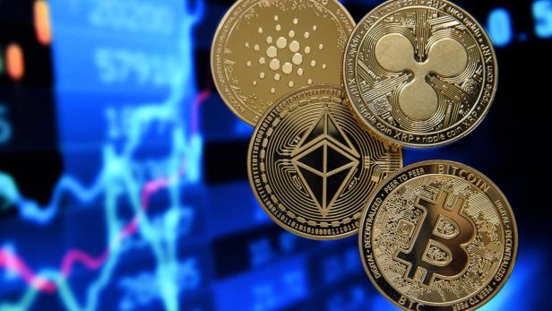 Cryptocurrencies Hype: Bitcoin, Ethereum, Ripple and Cardano
