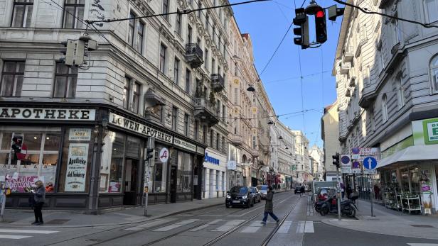 Die Josefstadt als Wiener "Swing State": Das Dorf ohne Dorfplatz