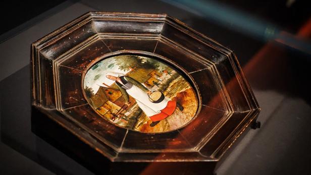 Nach 50 Jahren: Gestohlenes Millionen-Kunstwerk in Ausstellung entdeckt