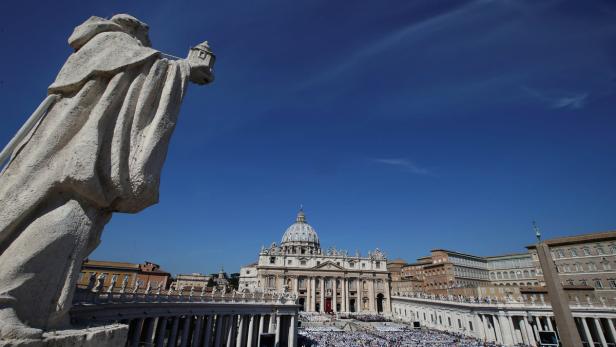 Vatikan: Neue Regeln für die Anerkennung von Wundern