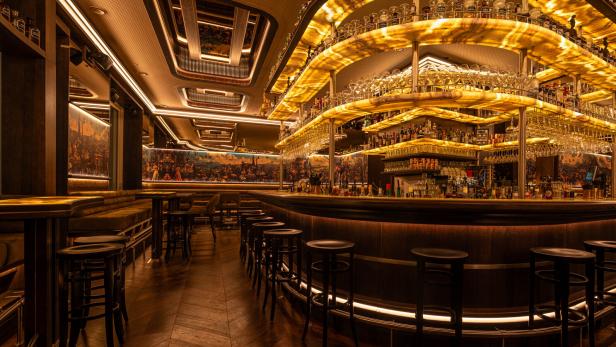 „Das neue Kleinod am Ring (Innenaufnahme)“.