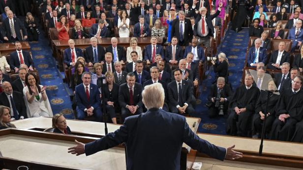Wirkt Donald Trumps Haudrauf-Politik?