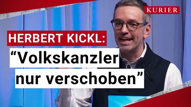 Kickl rechnet ab: „Volkskanzler nur verschoben!“ | FPÖ-Aschermittwoch in Ried