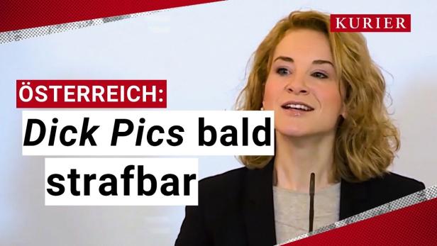  Frauenministerin: Strafen für Dick Pics, Fußfessel für Gewalttäter & mehr