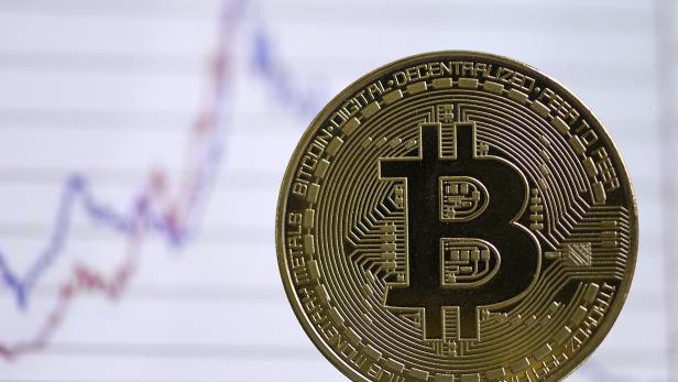 Bitcoin ist die wertvollste Kryptowährung der Welt
