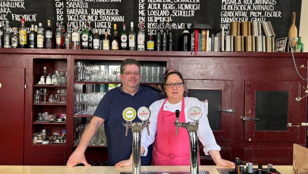 Mit Herz und Hirn genießen im Wiener Gasthaus Wolf