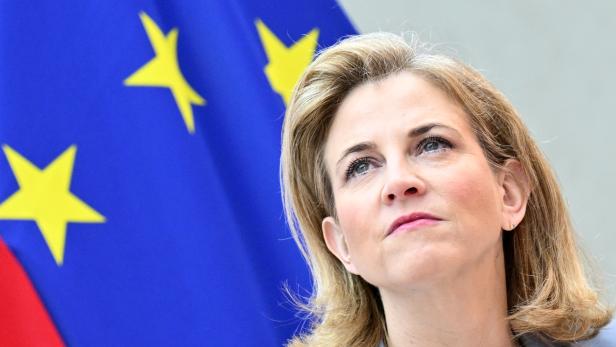 Beate Meinl-Reisinger: Russland führt hybriden Krieg gegen Europa