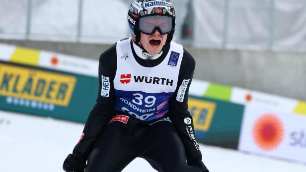 FIS Nordic World Ski Championships
