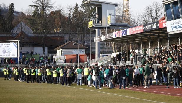 Nach Fan-Skandal: Warum das Urteil gegen Rapid doppelt überrascht