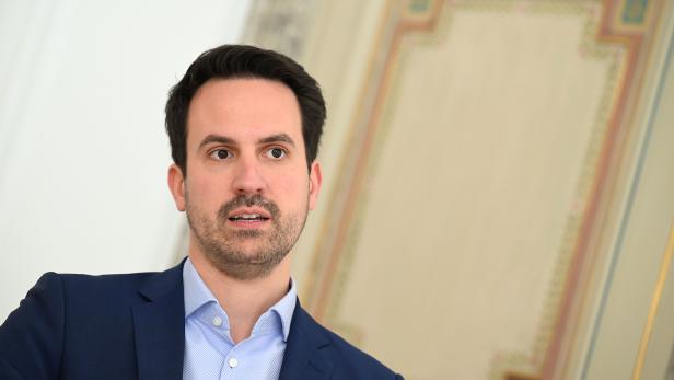 Wiederkehr will für die NEOS in Wien werben, aber im Bund bleiben