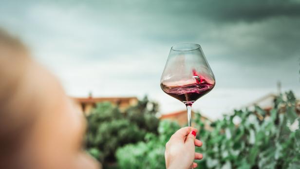 Winzerinnen produzieren einige der besten Weine des Landes.