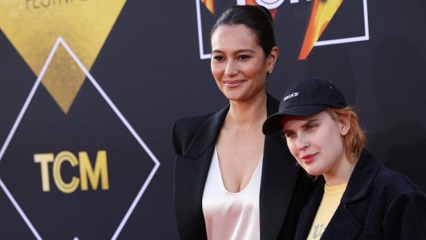 Emma Heming Willis und Tallulah Willis