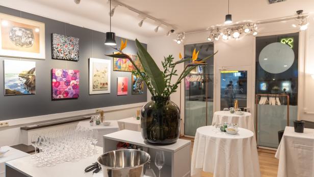 „Peter und der Wein“ in Mödling.