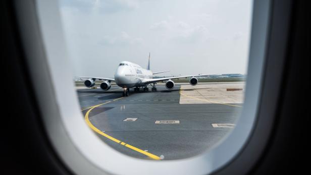 Mulmiges Gefühl bei Start oder Landung: Das betrifft bis zu 25 Prozent der Menschen