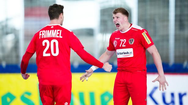 Handball-EM-Quali: Vor Rekordkulisse endlich gegen Deutschland gewinnen
