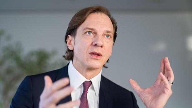 INTERVIEW MIT NEUEM AGRANA-CEO STEPHAN BÜTTNER Interview mit dem neuen Agrana-CEO Stephan Büttner.