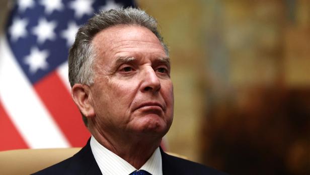 Witkoff erörtert am Donnerstag in Moskau Ukraine-Waffenruhevorschlag