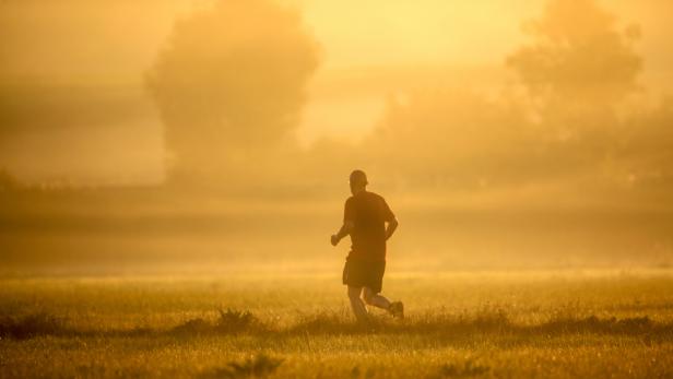 Mit Frühsport fit in den Tag starten