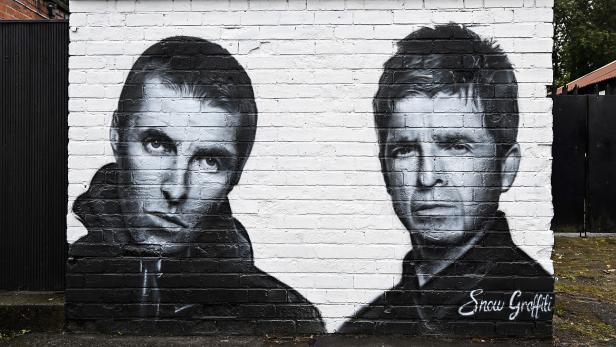 Liam und Noel Gallagher gehen auf Oasis-Comebacktour