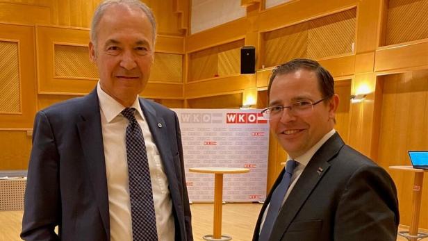 WK Wahl Burgenland WK-Wahl: Wirtschaftsbund steigt auf 75 Prozent, die Roten rasseln runter