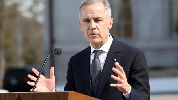 CANADA-POLITICS-CARNEY