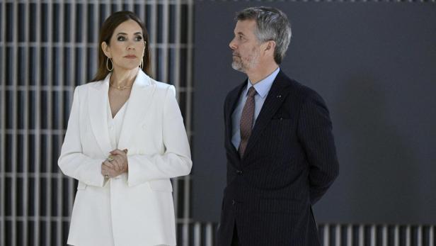 The Danish royal couple on a state visit to Finland The Danish royal couple on a state visit to Finland