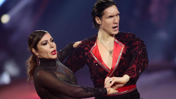 Tränen bei "Let's Dance": Simone Thomalla spricht über Tod ihres Freundes