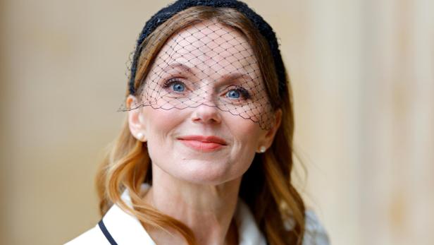 Nach Fremdgeh-Skandal: Geri Halliwells neuer Name heizt Gerüchte an