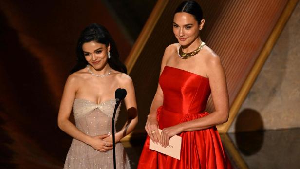 US-ENTERTAINMENT-FILM-AWARD-OSCARS-SHOW US-ENTERTAINMENT-FILM-AWARD-OSCARS-SHOW