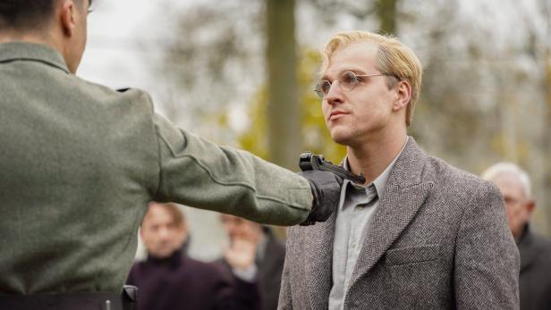 "Bonhoeffer": Ein Film für Trump-Fans und für Trump-Gegner