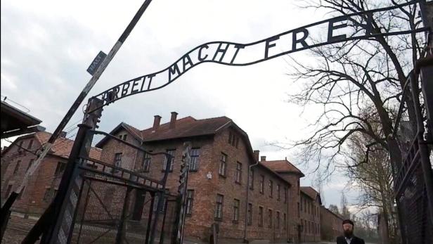 Das Konzentrationslager Auschwitz: Im KZ Auschwitz III (Monowitz) führte die Porr Bauarbeiten für das IG Farben-Werk durch
