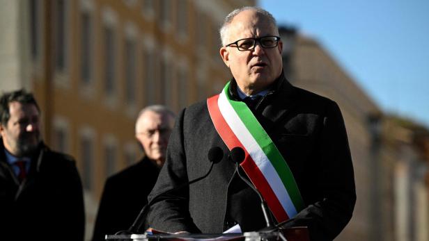 ITALY-WORKS-JUBILEE-RELIGION-VATICAN Gualtieri
