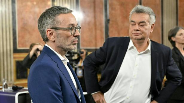 Das harte Los der Opposition