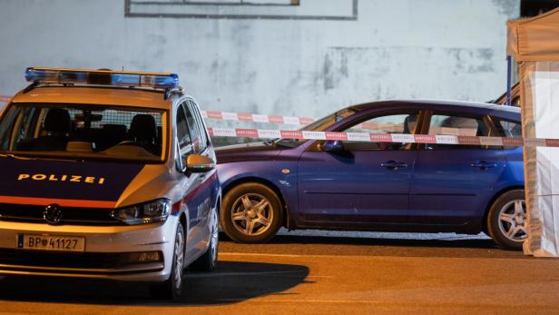 OBERÖSTERREICH: TOTE PERSON BEI VERKEHRSKONTROLLE IN ANSFELDEN AUFGEFUNDEN