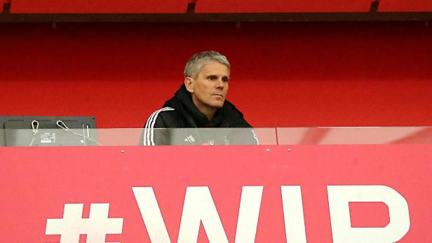 FUSSBALL: ADMIRAL BUNDESLIGA / 22. RUNDE: RED BULL SALZBURG - RZ PELLETS WAC